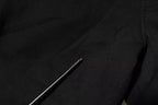 Dolce & Gabbana Black Cotton Jogger Jogging Pants