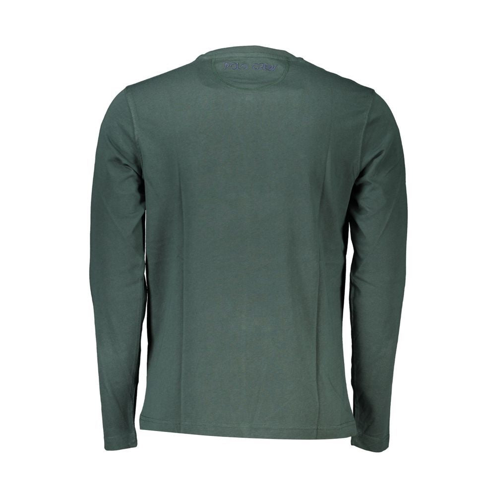 La Martina Bicolor Cotton Sportswear