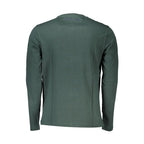 La Martina Bicolor Cotton Sportswear