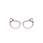 Emilio Pucci Multicolor Metal Glasses (Frames)