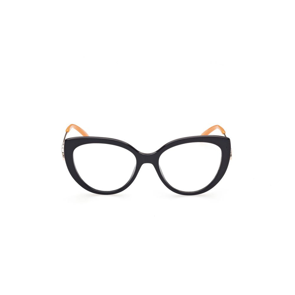 Emilio Pucci Black Acetate Glasses (Frames)