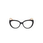 Emilio Pucci Black Acetate Glasses (Frames)