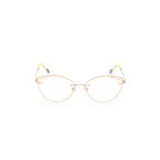 Emilio Pucci Gray Metal Glasses (Frames)