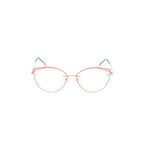 Emilio Pucci Multicolor Metal Glasses (Frames)