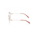 Emilio Pucci Multicolor Metal Glasses (Frames)