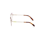 Emilio Pucci Purple Metal Glasses (Frames)