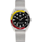 Adidas Gray Stainless Steel Sport Watch