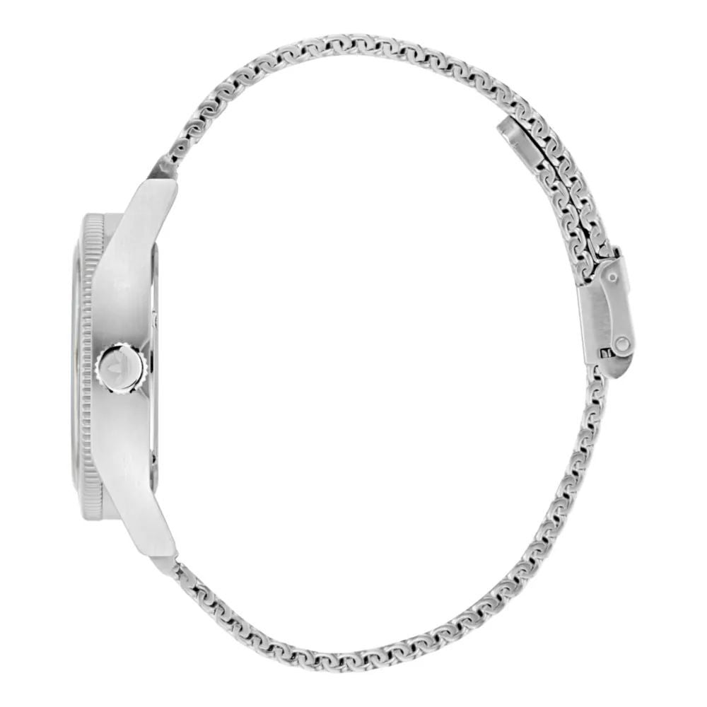 Adidas Gray Stainless Steel Sport Watch