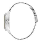 Adidas Gray Stainless Steel Dress Watch