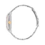 Adidas Gray Stainless Steel Dress Watch