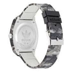 Adidas Multicolor Synthetic Dress Watch