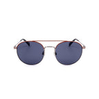 Levi's Gray Stainless Steel Sunglasses