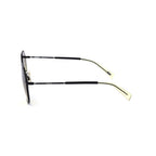 Levi's Gold Stainless Steel Sunglasses