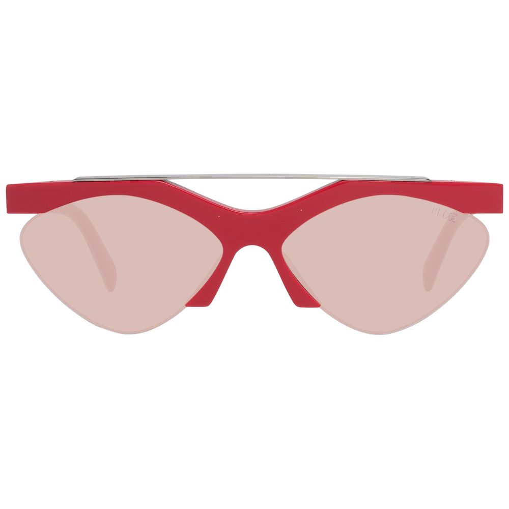 Emilio Pucci Multicolor Metal Sunglasses