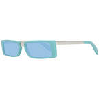 Emilio Pucci Brown Plastic Sunglasses