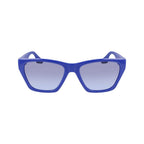 Converse Blue Injected Sunglasses