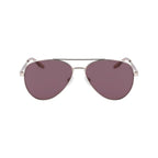 Converse Gold Metal Sunglasses
