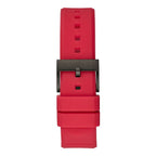 Guess Multicolor Synthetic Sport Watch