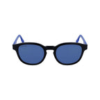 Lacoste Black Injected Sunglasses