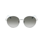 Longchamp Blue Metal Sunglasses