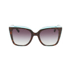 Longchamp Beige Acetate Sunglasses
