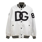 Dolce & Gabbana Beige Polyester Jackets & Coat