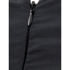 Lardini Black Polyester Cocktail Dress