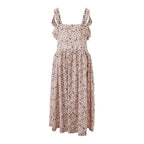 Lardini Pink Acetate Casual Dress