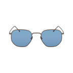 Lacoste Gray Metal Sunglasses
