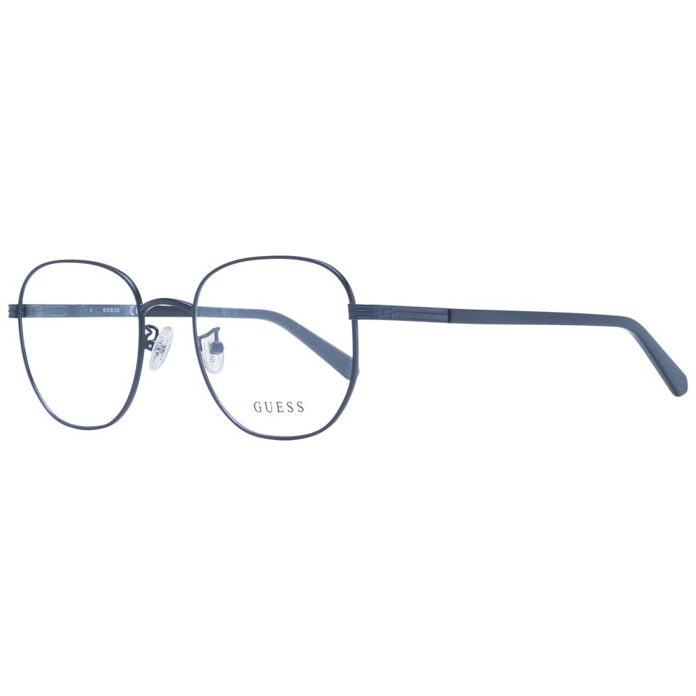 Guess Black Metal Glasses (Frames)