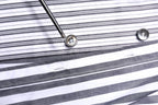 Dolce & Gabbana Multicolor Striped Button Down Casual Shirt