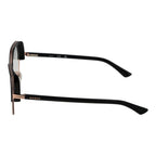 Guess Black Plastic Glasses (Frames)