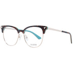 Guess Brown Metal & Plastic Glasses (Frames)