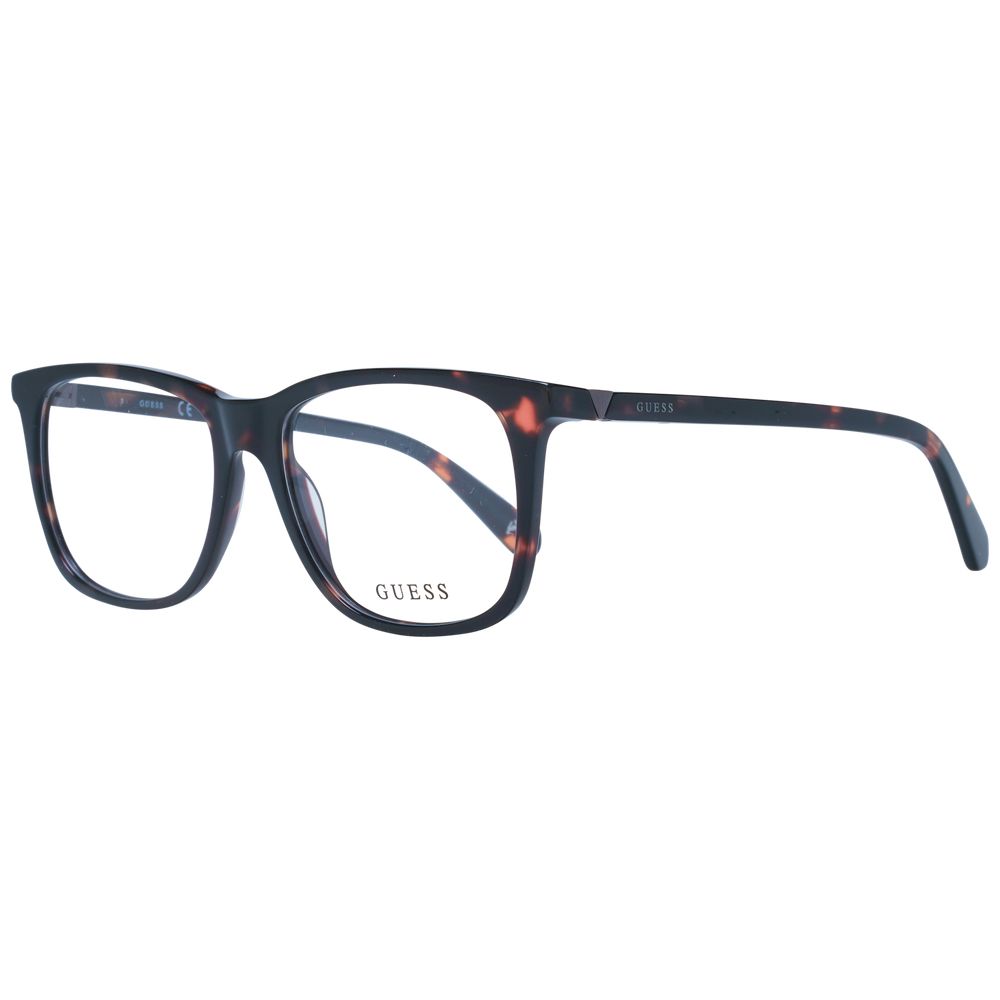 Guess Brown Plastic Glasses (Frames)