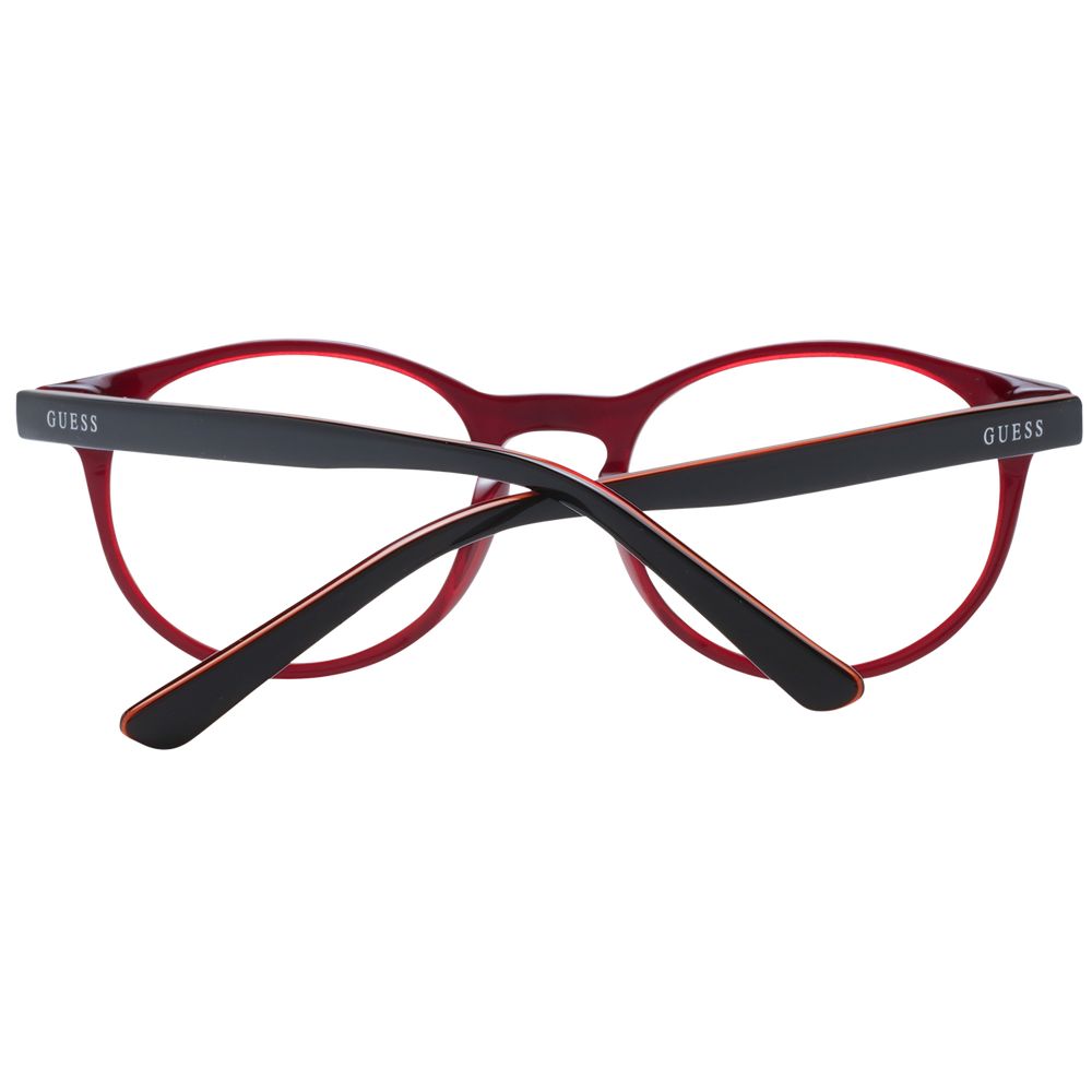 Guess Black Plastic Glasses (Frames)