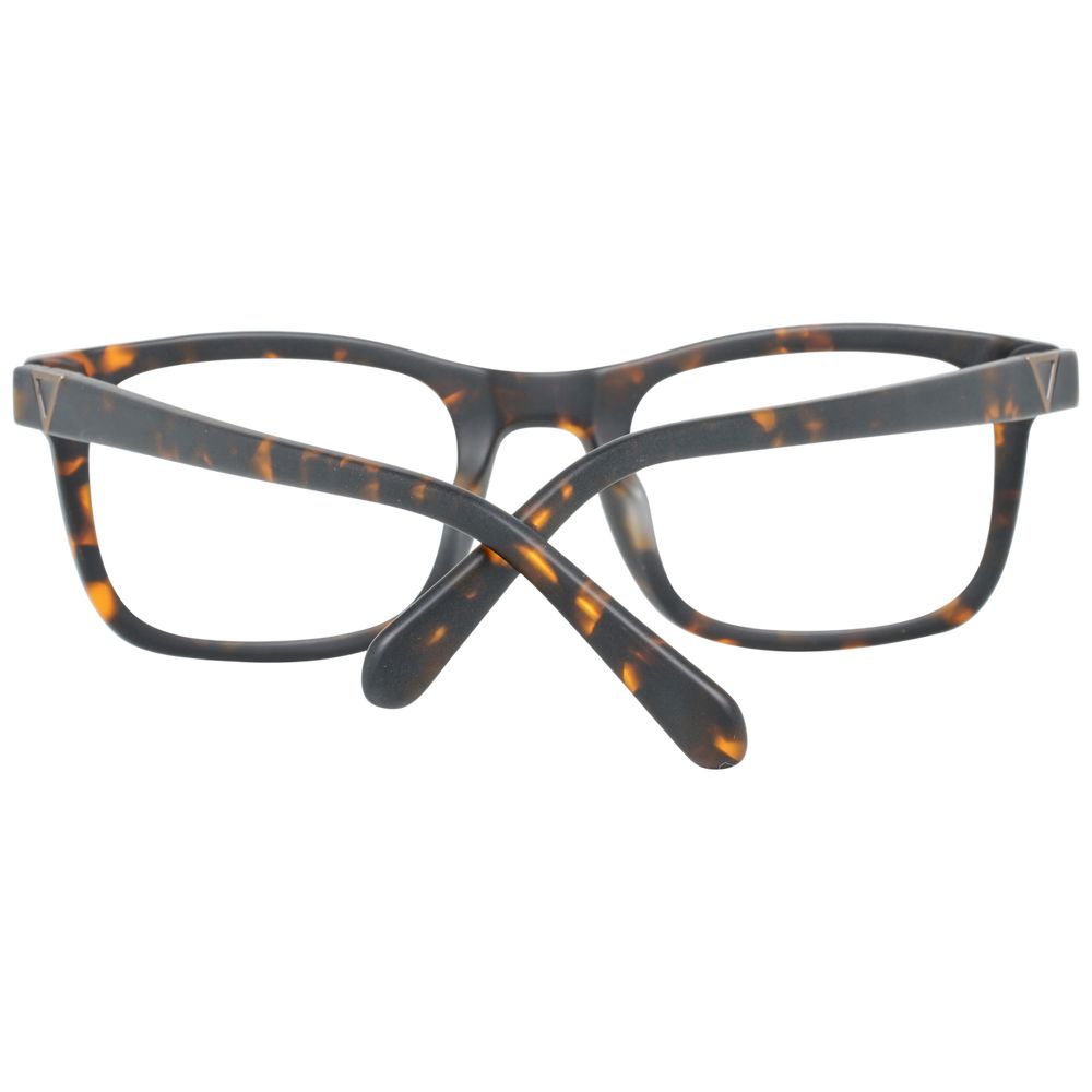 Guess Brown Plastic Glasses (Frames)