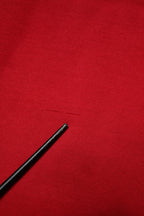 Dolce & Gabbana Red DG Logo Cotton Jogger Men Sweatpants Pants