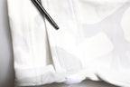 Dolce & Gabbana White Camouflage Cargo Jogger Sweatpants Pants