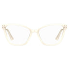 Moschino Cream Acetate Glasses (Frames)