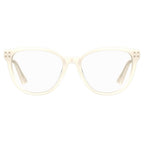Moschino Cream Acetate Glasses (Frames)