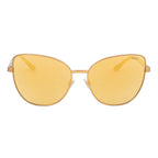 Polo Ralph Lauren Brown Metal Sunglasses