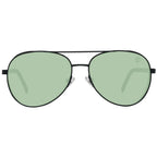 Timberland Black Metal Sunglasses