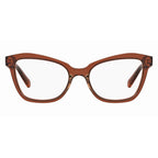Love Moschino Yellow Acetate Glasses (Frames)