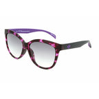 Adidas Brown Acetate Sunglasses