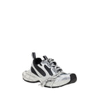 Balenciaga Multicolor Polyethylene Athletic Sneakers