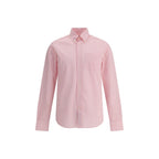 Deperlu Multicolor Cotton Pattern Shirt