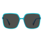 Polaroid Blue Plastic Sunglasses