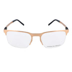 Porsche Design Gold Metal Glasses (Frames)