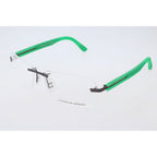 Porsche Design Bicolor Metal Glasses (Frames)