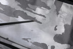 Dolce & Gabbana Gray Camo Cotton Multiple Compartments Tote Bag
